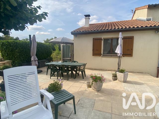 Maison 7 pièces 134 m²
