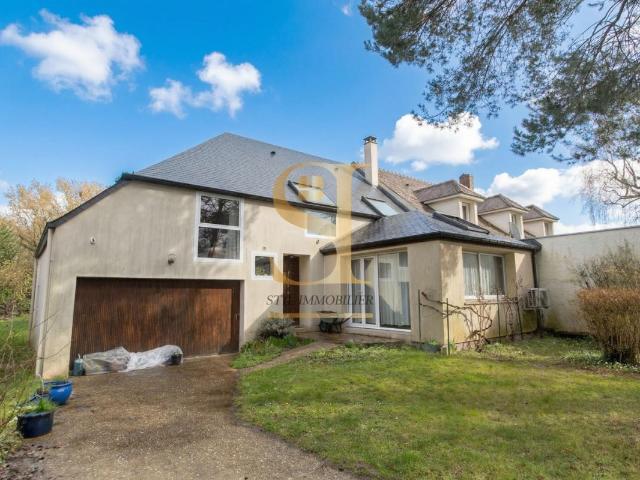 Maison 7 pièces 134 m²