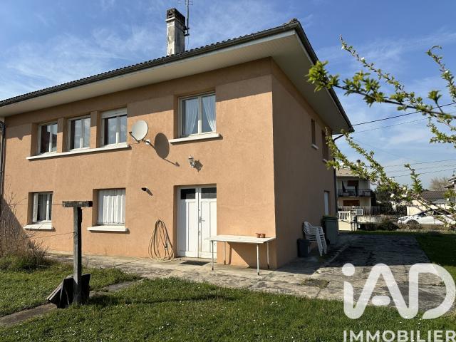 Maison 7 pièces 134 m²