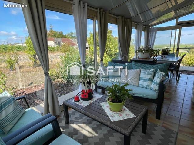 Maison 7 pièces 134 m²