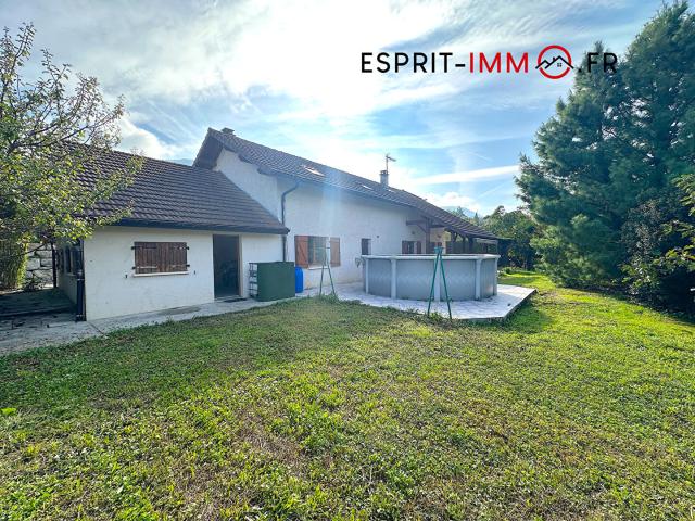 Maison 7 pièces 134 m²