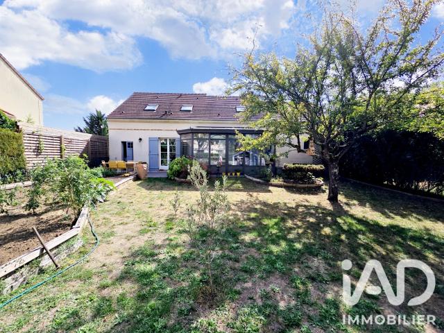 Maison 7 pièces 134 m²