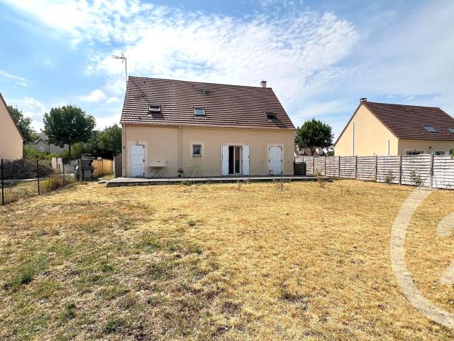 Maison 7 pièces 134 m²