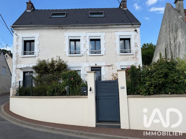 Maison 7 pièces 134 m²
