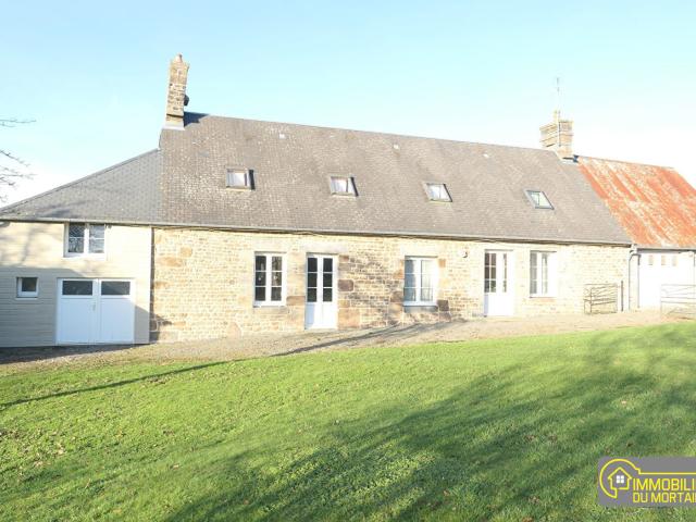 Maison 7 pièces 134 m²