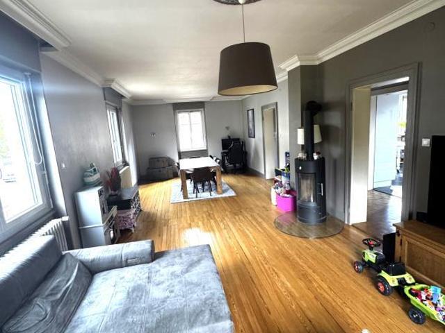 Maison 7 pièces 134 m²