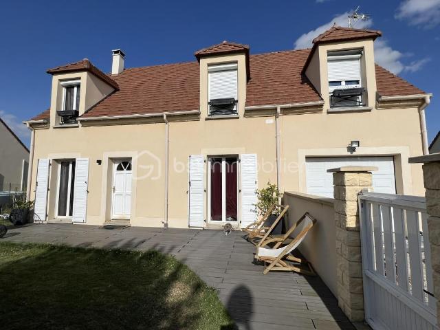 Maison 7 pièces 134 m²