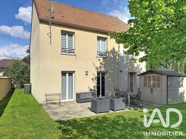 Maison 7 pièces 134 m²