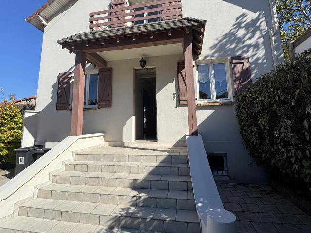 Maison 7 pièces 134 m²