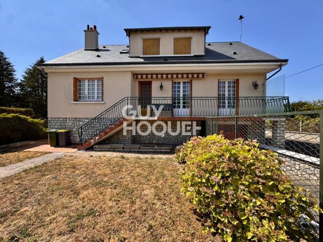 Maison 7 pièces 134 m²