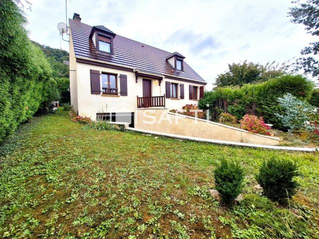 Maison 7 pièces 134 m²