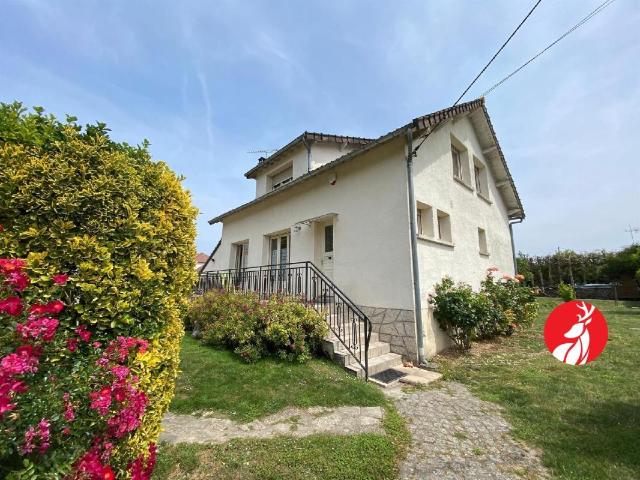 Maison 7 pièces 134 m²