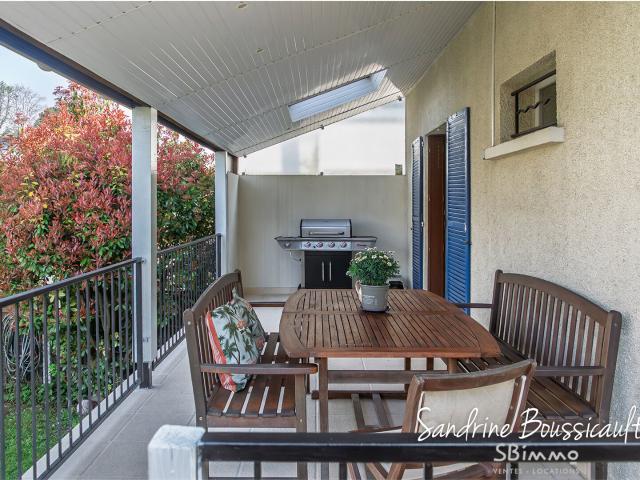 Maison 7 pièces 134 m²