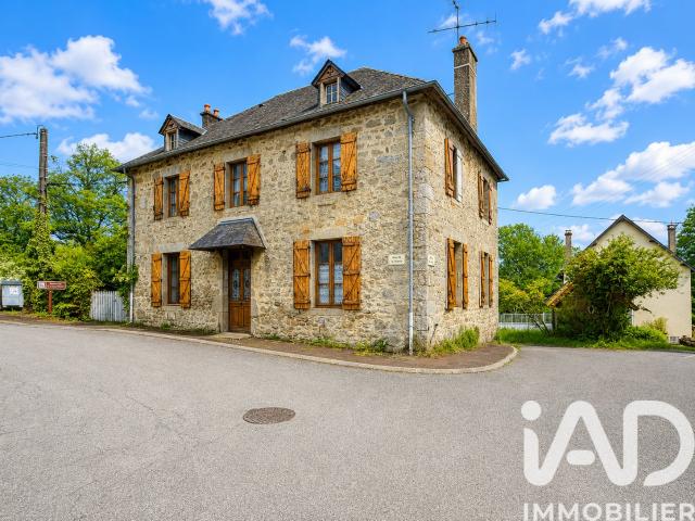 Maison 7 pièces 134 m²