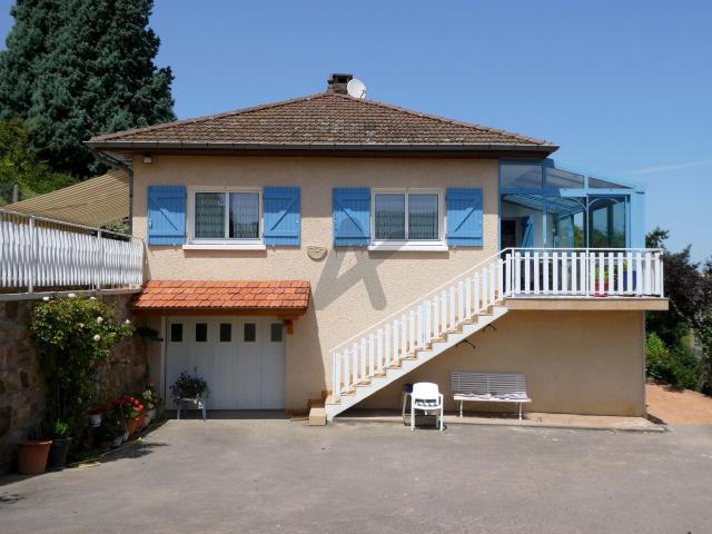 Maison 7 pièces 134 m²