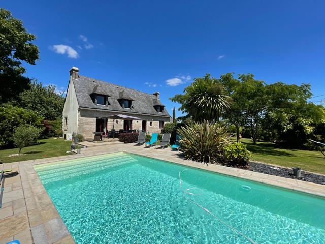 Maison 7 pièces 134 m²