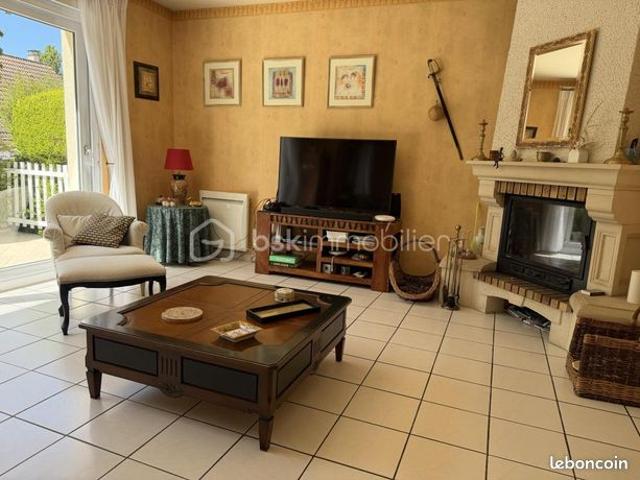 Maison 7 pièces 134 m²