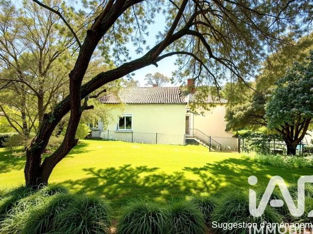 Maison 7 pièces 134 m²