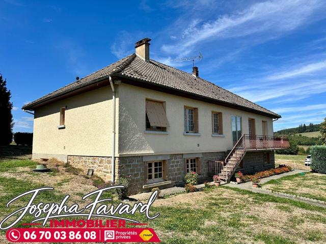 Maison 7 pièces 134 m²