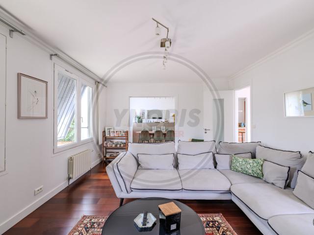 Maison 7 pièces 134 m²