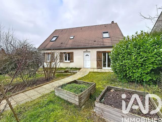 Maison 7 pièces 134 m²