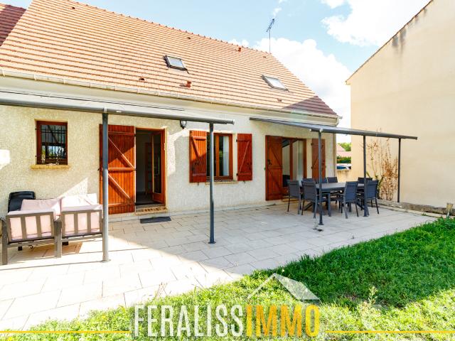 Maison 7 pièces 134 m²
