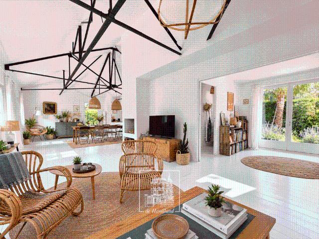 Maison 7 pièces