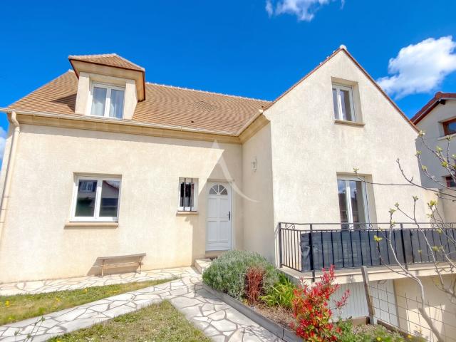 Maison 7 pièces 135 m²