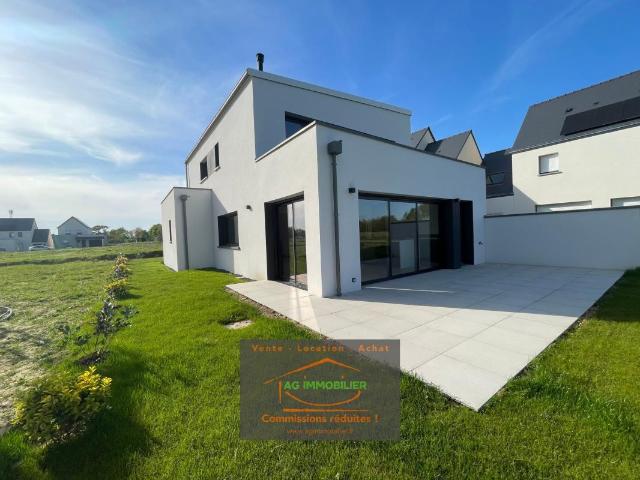 Maison 7 pièces 135 m²