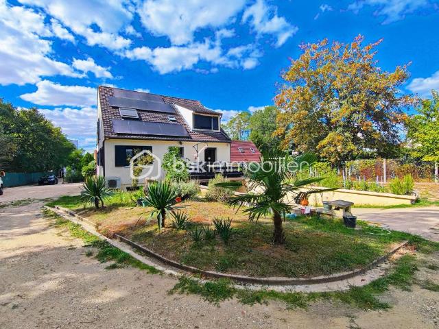 Maison 7 pièces 135 m²