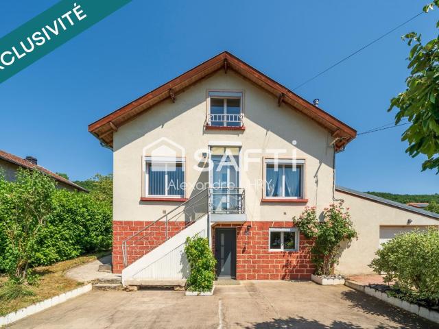 Maison 7 pièces 135 m²