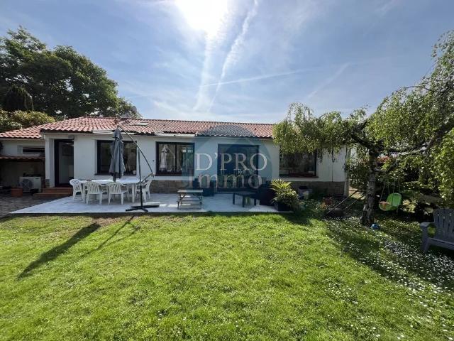 Maison 7 pièces 135 m²