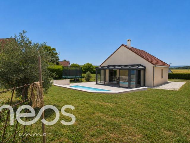 Maison 7 pièces 135 m²
