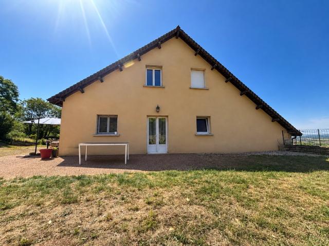 Maison 7 pièces 135 m²