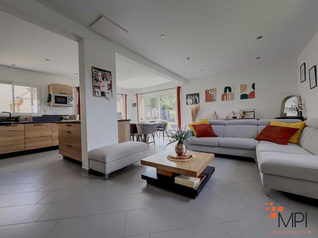 Maison 7 pièces 135 m²