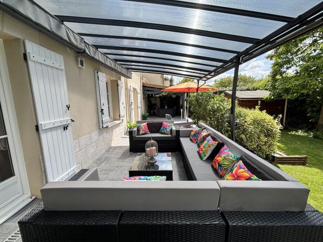 Maison 7 pièces 135 m²