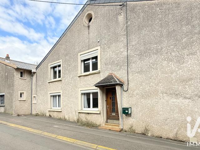 Maison 7 pièces 135 m²
