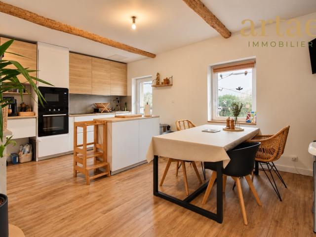 Maison 7 pièces 135 m²