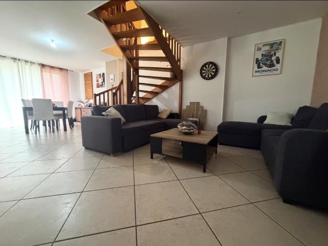 Maison 7 pièces 135 m²