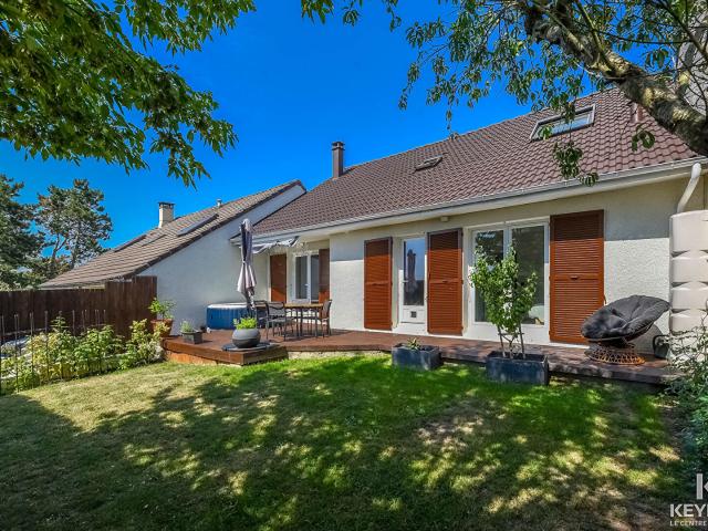 Maison 7 pièces 135 m²