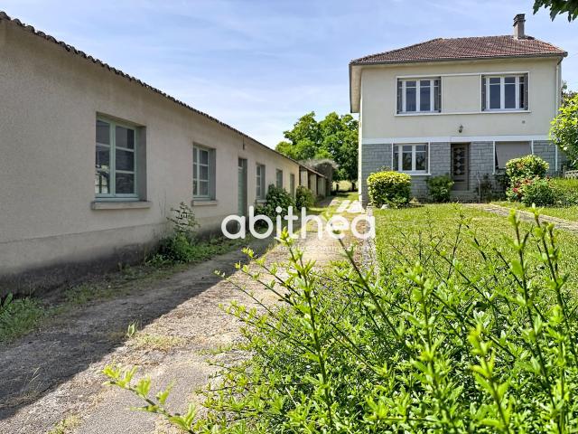 Maison 7 pièces 135 m²