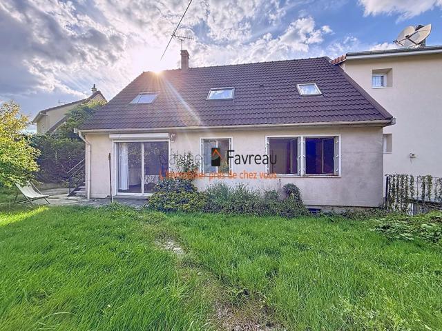 Maison 7 pièces 135 m²