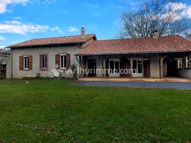 Maison 7 pièces 135 m²