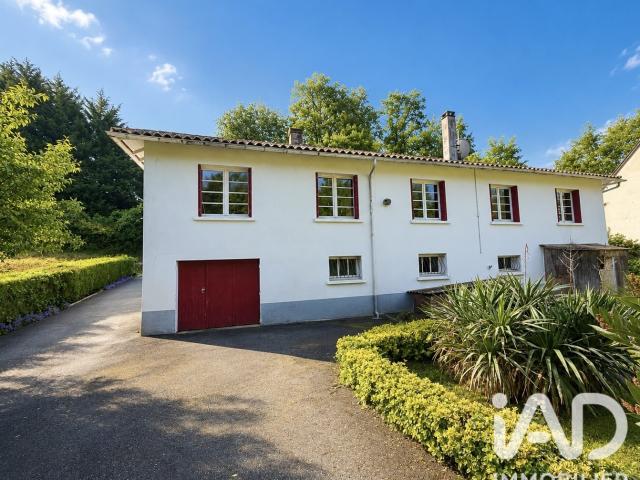Maison 7 pièces 135 m²
