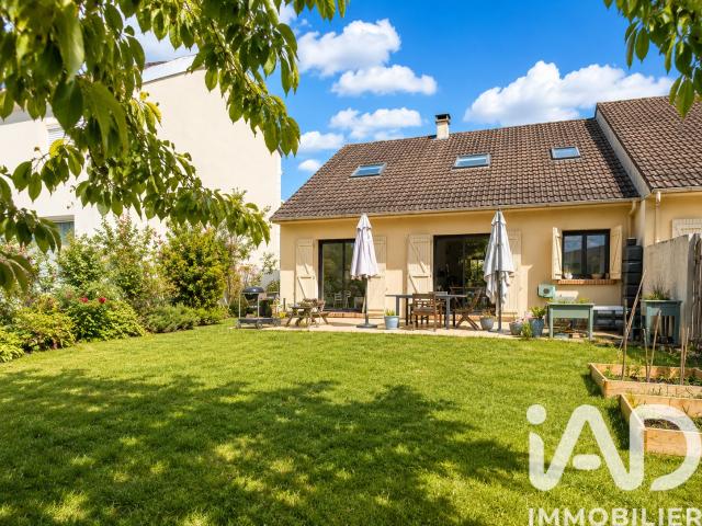 Maison 7 pièces 135 m²