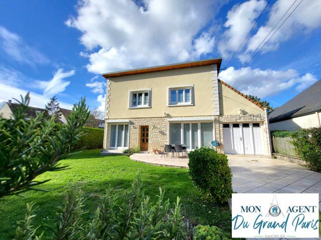 Maison 7 pièces 135 m²