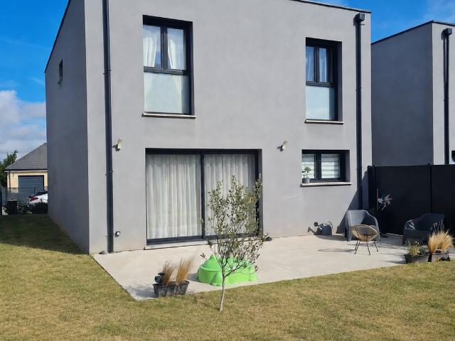 Maison 7 pièces 135 m²