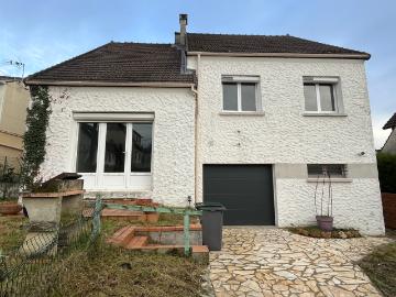 Maison 7 pièces 135 m²