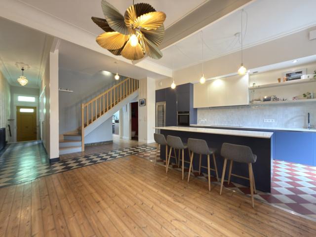 Maison 7 pièces 135 m²