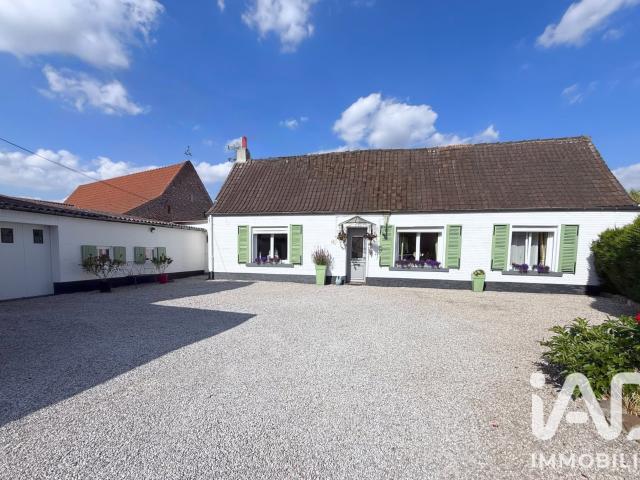Maison 7 pièces 135 m²